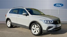 Volkswagen Tiguan 1.5 TSI 150 Life 5dr Petrol Estate